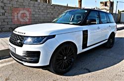لاند روفر رينج روفر فوج